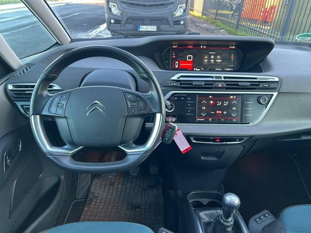 Citroen Grand C4 Picasso / SpaceTourer 172.654 km 8.390 &euro; Hanau 63452