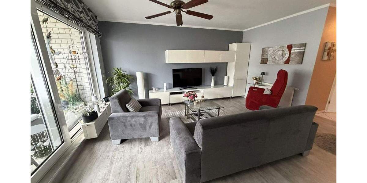 Etagenwohnung Langen Oberlinden - 3 Zimmer, 88 m&sup2;, 399.000&euro; | Angebot:25897511