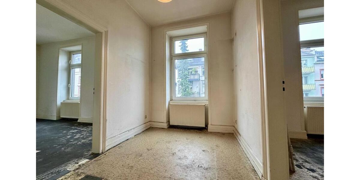 Etagenwohnung Frankfurt am Main Nordend Ost - 3 Zimmer, 62 m&sup2;, 429.000&euro; | Angebot:24870260