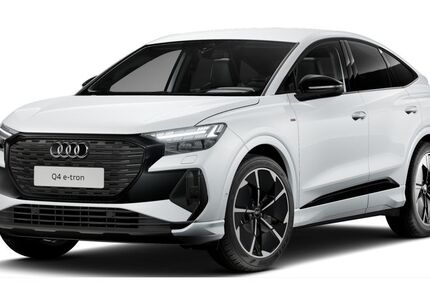 Audi Q4 e-tron 11.900 km 55.429 &euro; Hanau 63452