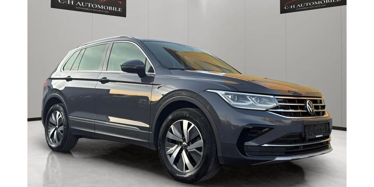 VW Tiguan 188.000 km 19.990 &euro; Friedberg 61169