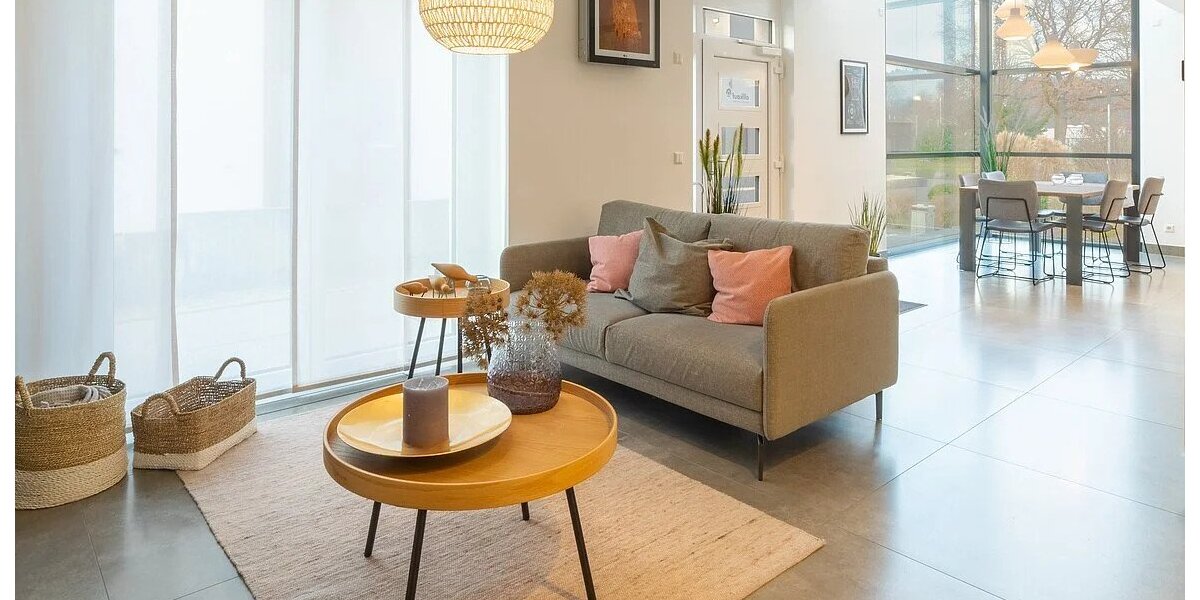 Individuell geplantes Einfamilienhaus mit Dienstleistungspaket Free Time 