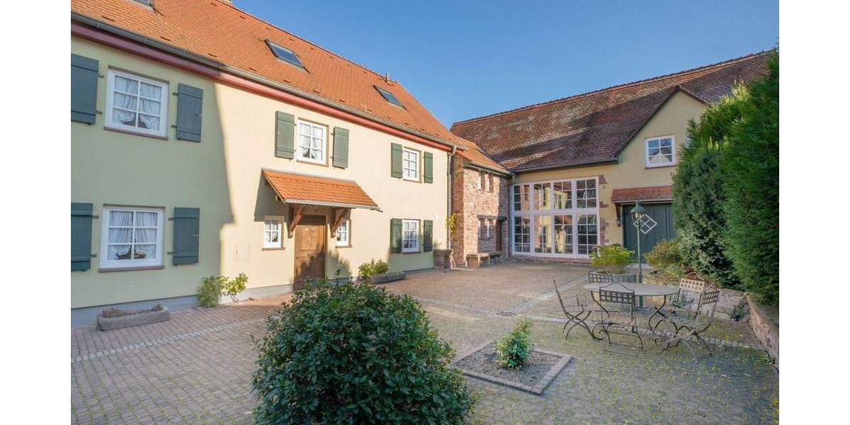Einfamilienhaus Dietzenbach - 8 Zimmer, 404 m&sup2;, 1.100.000&euro; | Angebot:25689000