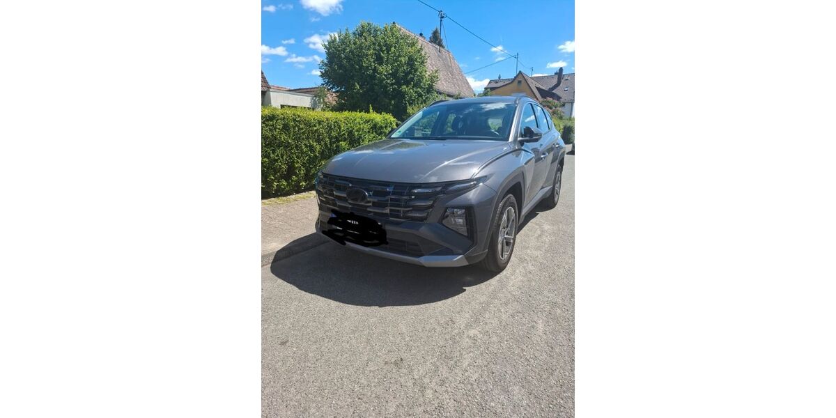 Hyundai TUCSON 14.000 km 30.000 &euro; Dreieich 63303