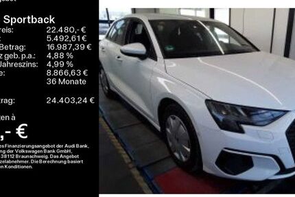 Audi A3 92.838 km 22.480 &euro; Oberursel 61440