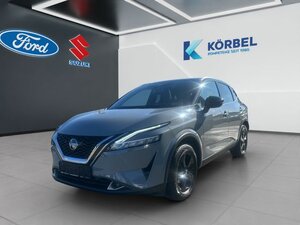 Nissan Qashqai Tekna+*Pano*Head-Up*360°*LED*Leder*Bose* 90.200 km 22.870 &euro; Nidderau 61130