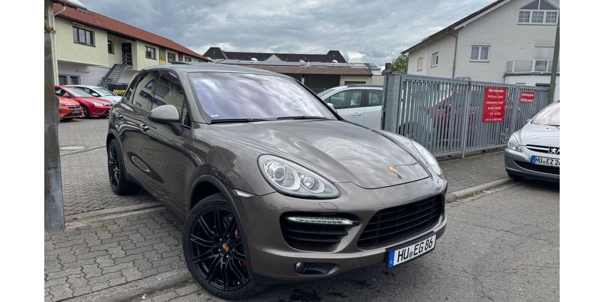 Porsche Cayenne 150.000 km 19.900 &euro; Hanau 63452