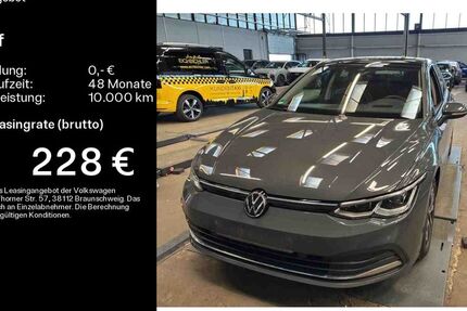 VW Golf 57.000 km 22.649 &euro; Linsengericht 63589