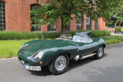 Jaguar E-Type 4.600 km 135.000 &euro; Frankfurt 60386