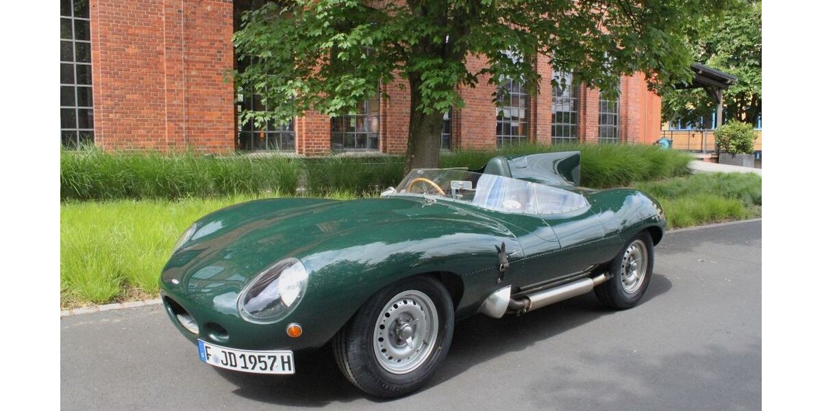 Jaguar E-Type 4.600 km 135.000 &euro; Frankfurt 60386