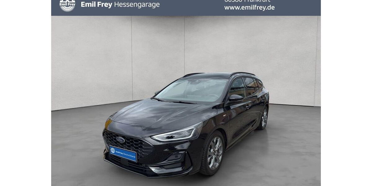 Ford Focus 9.806 km 26.450 &euro; Frankfurt 60386