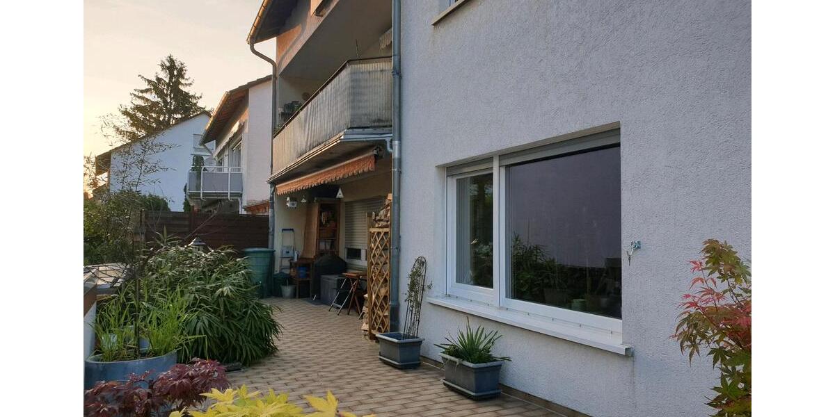 Erdgeschoßwohnung Sulzbach (Taunus) - 4 Zimmer, 90 m&sup2;, 1.450&euro; | Angebot:25634109