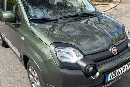 Fiat Panda 43.000 km 11.450 &euro; Kronberg im Taunus 61476