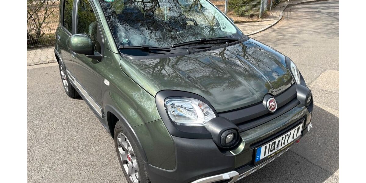Fiat Panda 43.000 km 11.450 &euro; Kronberg im Taunus 61476