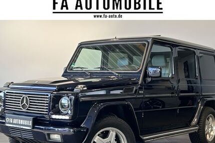 Mercedes-Benz G 400 174.900 km 43.740 &euro; Mainaschaff 63814