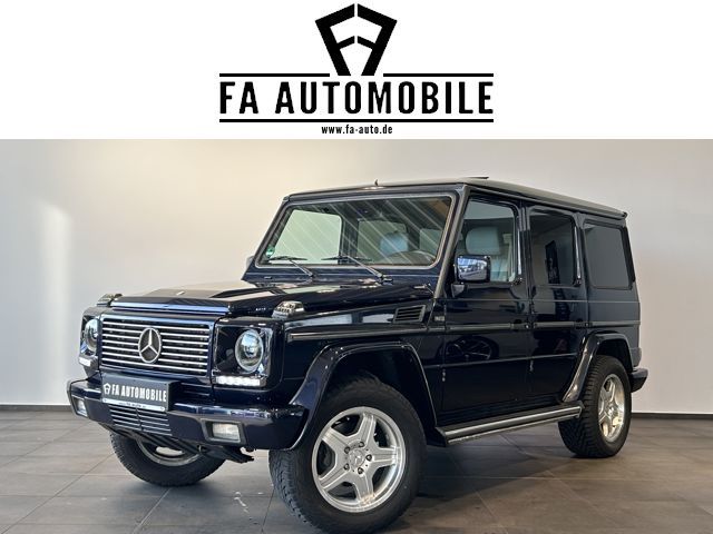 Mercedes-Benz G 400 174.900 km 43.740 &euro; Mainaschaff 63814