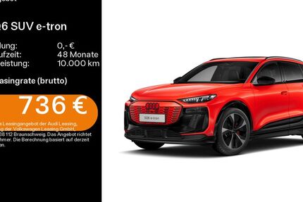 Audi SQ6 e-tron 17.700 km 77.499 &euro; Büdingen-Düdelsheim 63654
