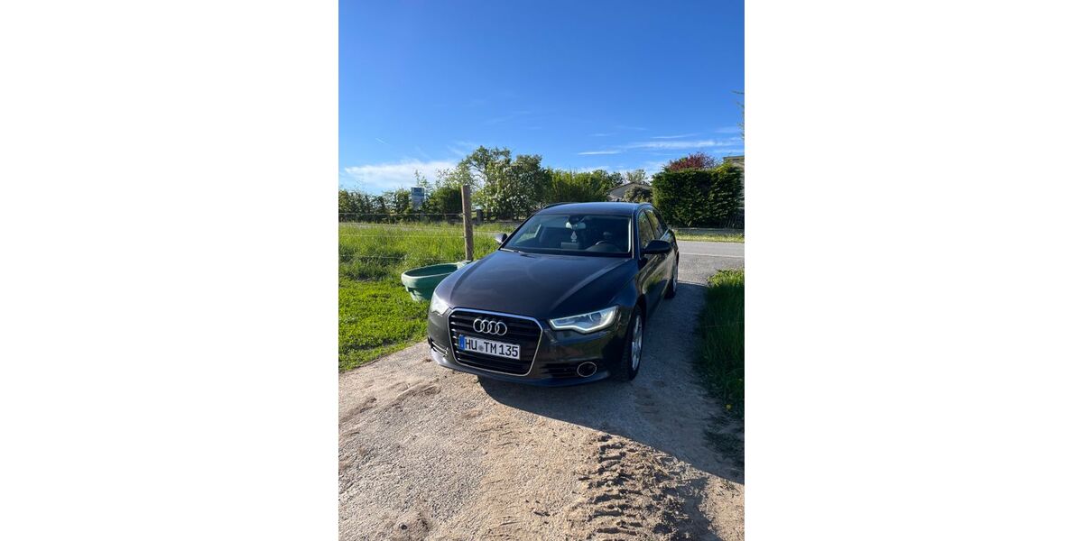 Audi A6 299.500 km 6.900 &euro; Hanau 63450