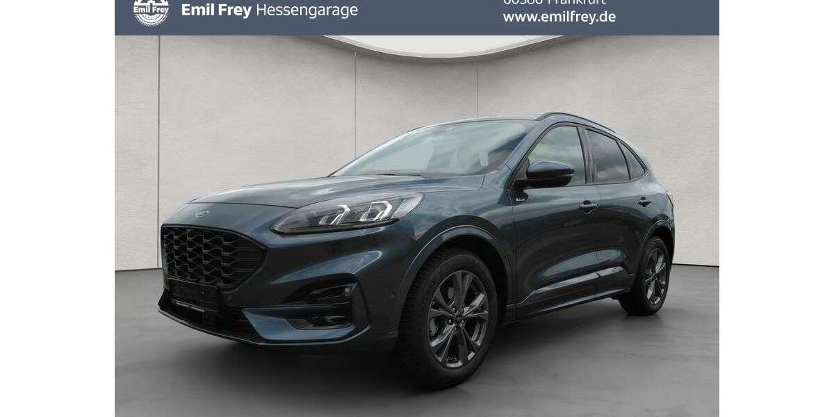 Ford Kuga 15.526 km 22.450 &euro; Frankfurt am Main 60386