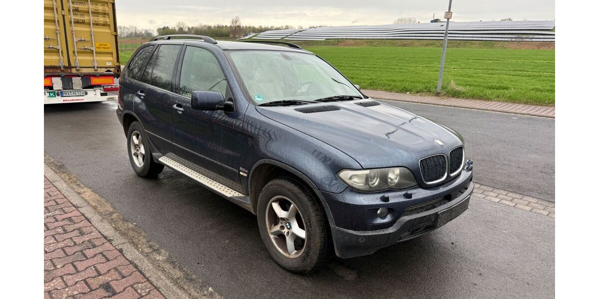 BMW X5 500.300 km 4.800 &euro; Hanau 63452