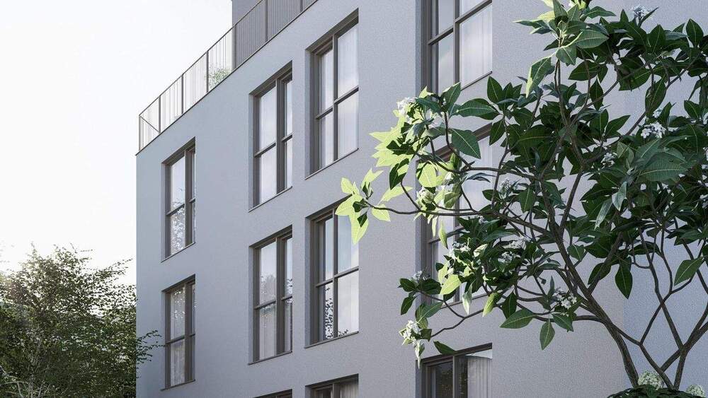 Etagenwohnung Bad Vilbel - 3 Zimmer, 70 m&sup2;, 449.000&euro; | Angebot:25696455