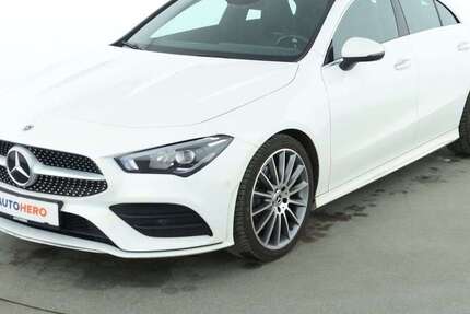 Mercedes-Benz CLA 200 29.177 km 25.770 &euro; Frankfurt am Main 65936