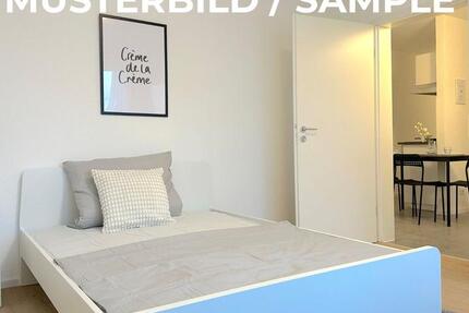 Wohnung Frankfurt am Main Sossenheim - 1 Zimmer, 31 m&sup2;, 590&euro; | Angebot:26007989