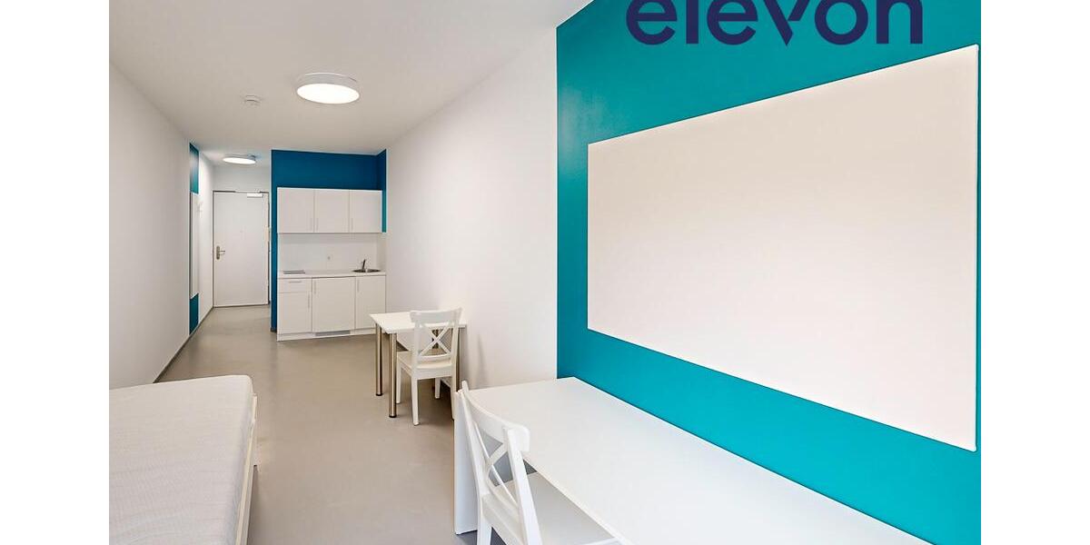 Etagenwohnung Frankfurt am Main Bockenheim - 1 Zimmer, 24 m&sup2;, 535&euro; | Angebot:25366275