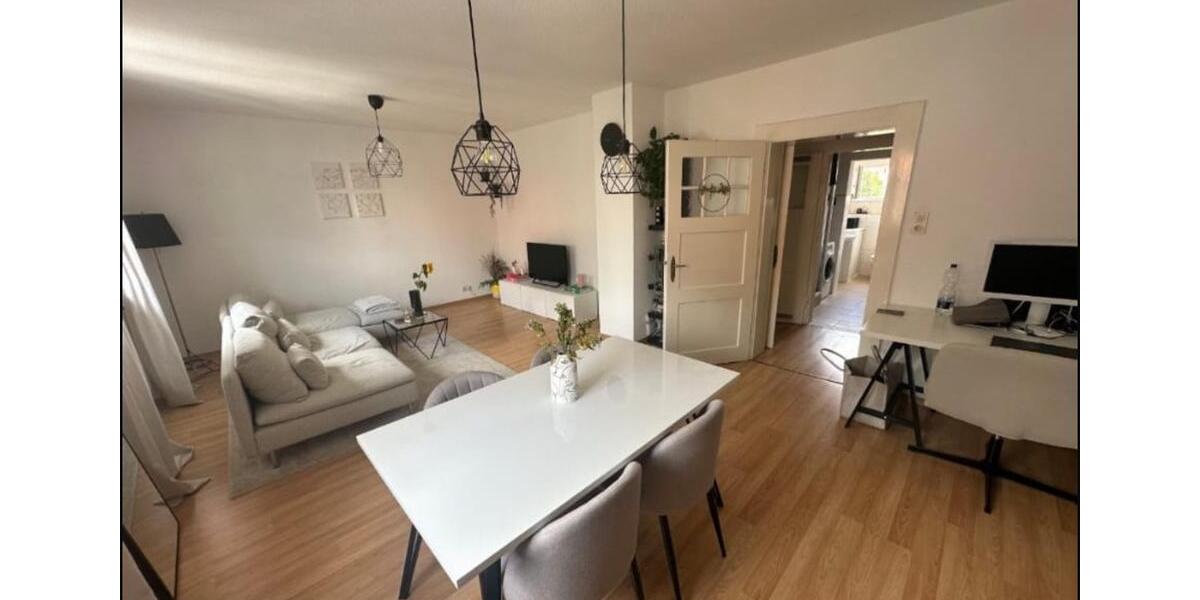 Etagenwohnung Aschaffenburg Österreicher Kolonie - 2 Zimmer, 68 m&sup2;, 850&euro; | Angebot:25853982