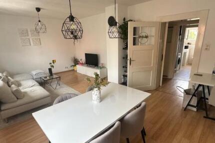 Wohnung Aschaffenburg Österreicher Kolonie - 2 Zimmer, 68 m&sup2;, 850&euro; | Angebot:25853982