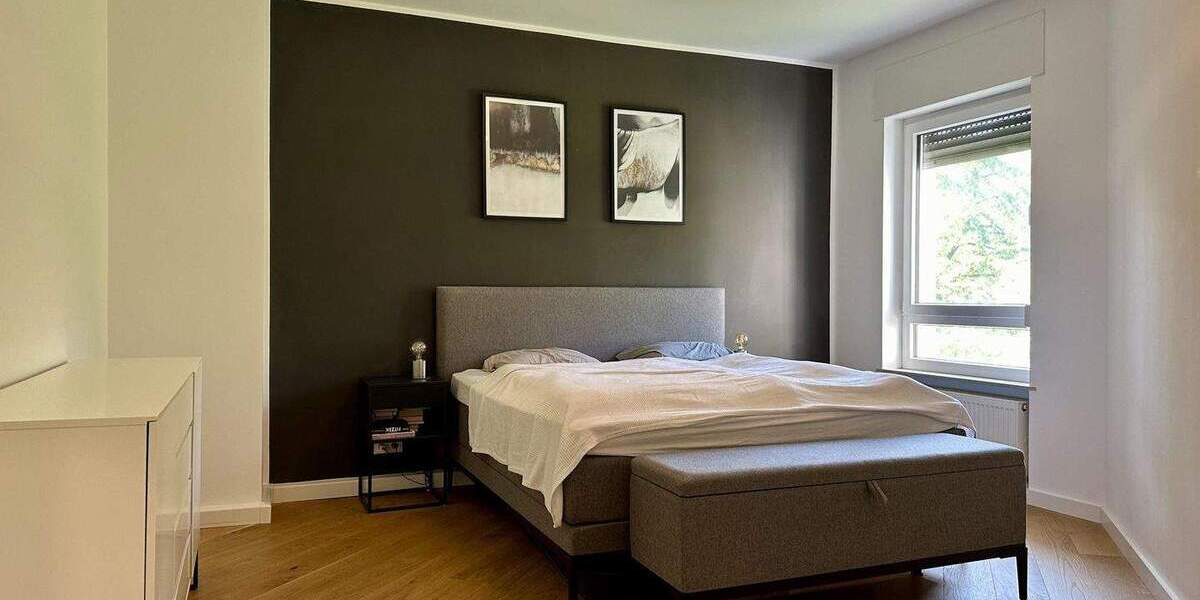 Etagenwohnung Frankfurt Sachsenhausen - 3 Zimmer, 75 m&sup2;, 529.000&euro; | Angebot:25696435