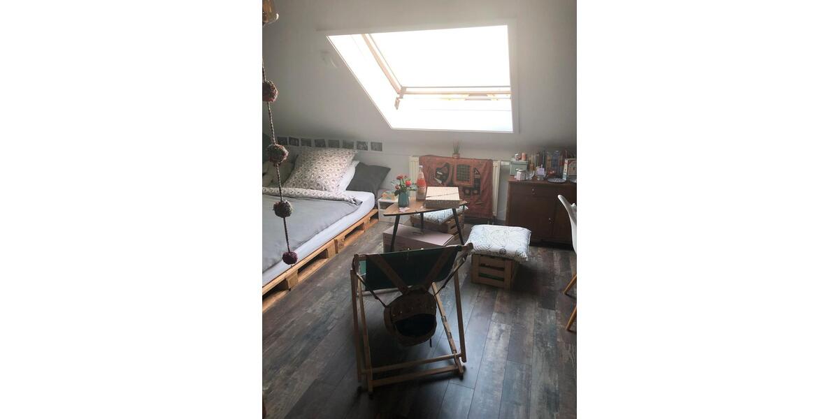 Dachgeschoßwohnung Langen (Hessen) - 3 Zimmer, 69 m&sup2;, 740&euro; | Angebot:25920474