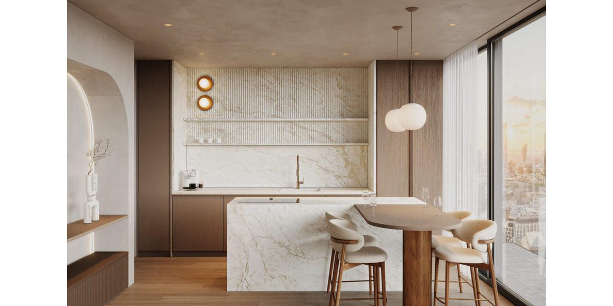 Etagenwohnung Frankfurt am Main Gallus - 3 Zimmer, 93 m&sup2;, 1.225.000&euro; | Angebot:25690892