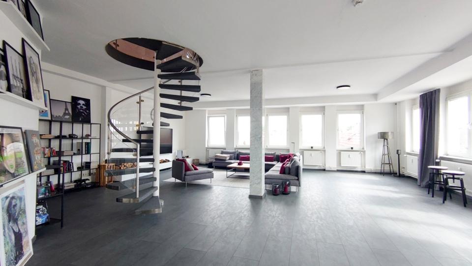 Maisonettenwohnung Langen (Hessen) - 5 Zimmer, 260 m&sup2;, 1.300&euro; | Angebot:25920469