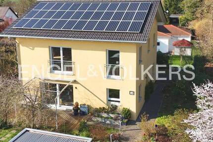 Haus Bad Nauheim Schwalheim - 6 Zimmer, 145 m&sup2;, 765.000&euro; | Angebot:26016975