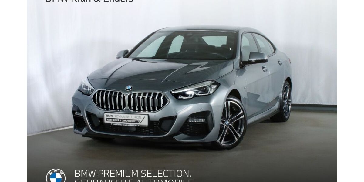BMW 218 Gran Coupé 31.000 km 25.780 &euro; Maintal 63477