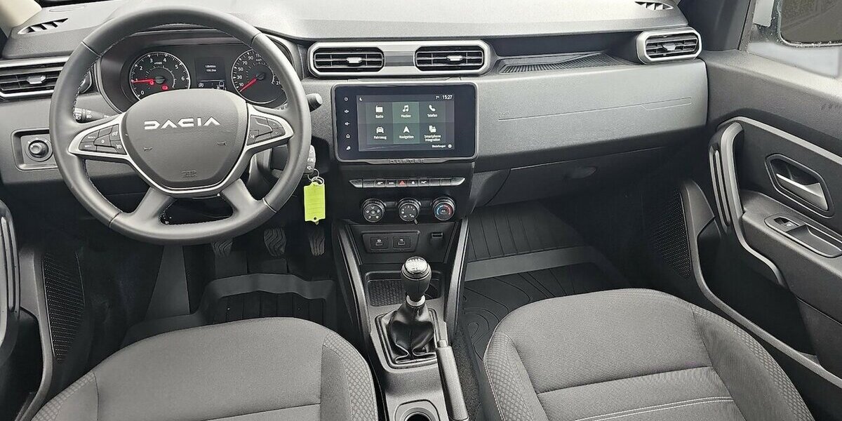 Dacia Duster II Express+ Insp.+TÜV+ NEU+ 15445.- NETTO 13.947 km 18.380 &euro; Schwalbach/Taunus 65824