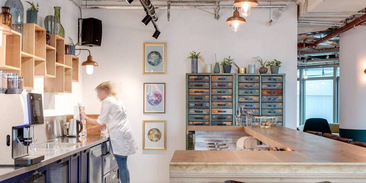 Gewerbeobjekt Frankfurt am Main Innenstadt - 5.500&euro; | Angebot:25712649