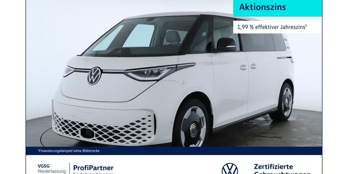 VW ID. Buzz 10.230 km 58.290 &euro; Hanau 63452