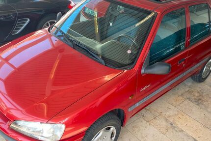 Peugeot 106 60.000 km 2.999 &euro; Neu-Isenburg 63263