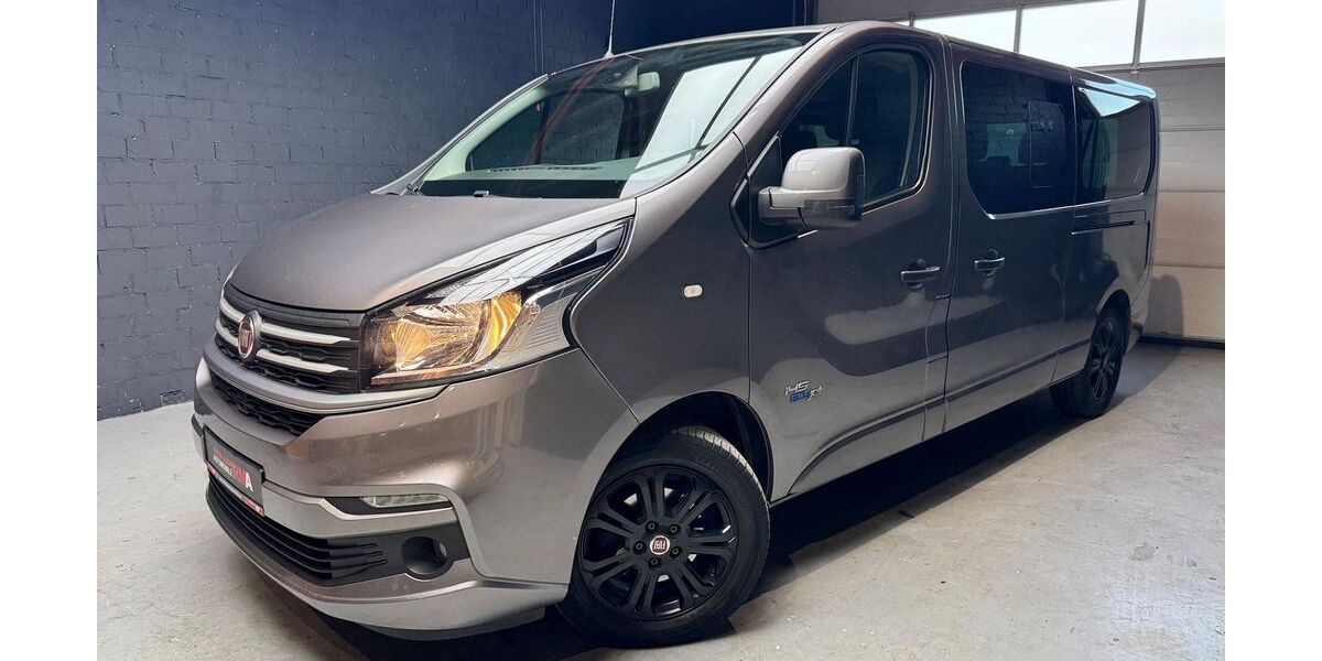 Fiat Talento 72.100 km 25.890 &euro; Heusenstamm 63150