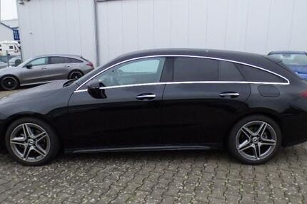 Mercedes-Benz CLA 180 Shooting Brake 16.799 km 32.200 &euro; Blankenbach 63825