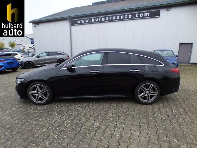 Mercedes-Benz CLA 180 Shooting Brake 16.799 km 32.200 &euro; Blankenbach 63825