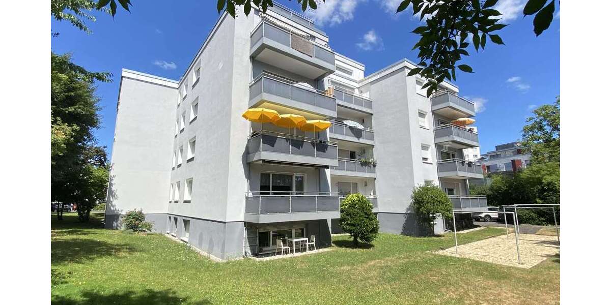 Etagenwohnung Bad Homburg Gonzenheim - 3 Zimmer, 73 m&sup2;, 375.000&euro; | Angebot:27200285