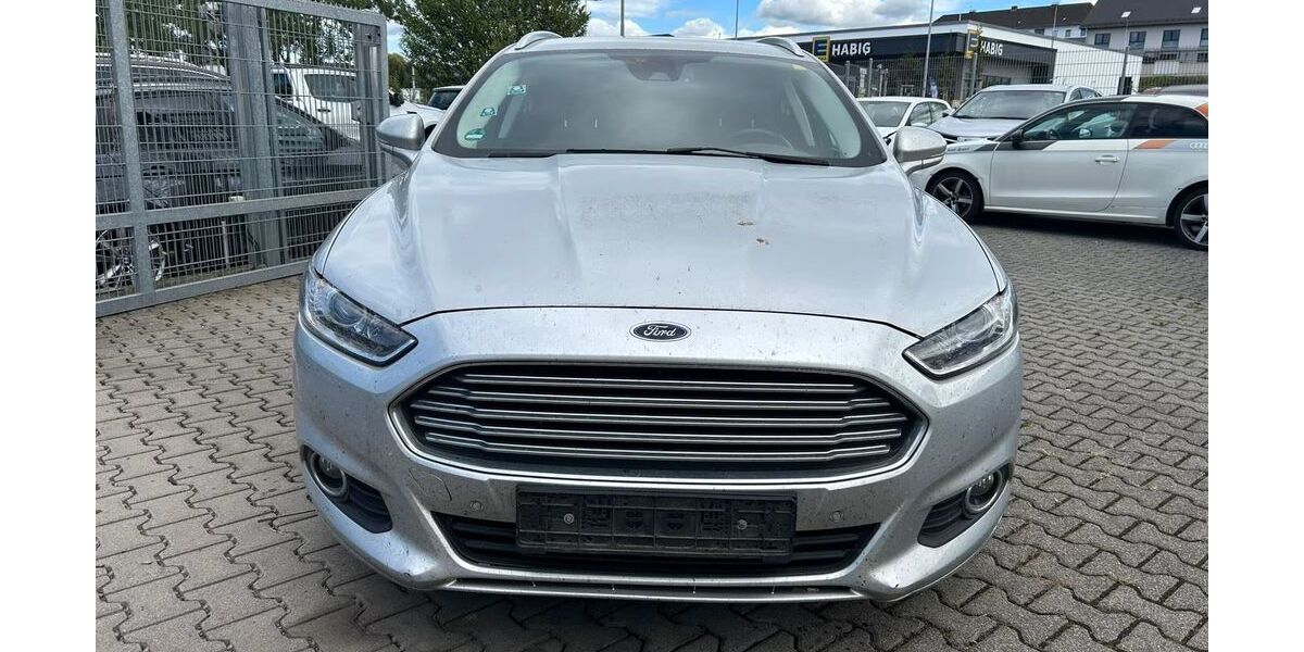 Ford Mondeo 172.000 km 7.900 &euro; Büdingen 63654