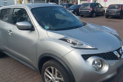 Nissan Juke 121.000 km 4.800 &euro; Frankfurt 60486