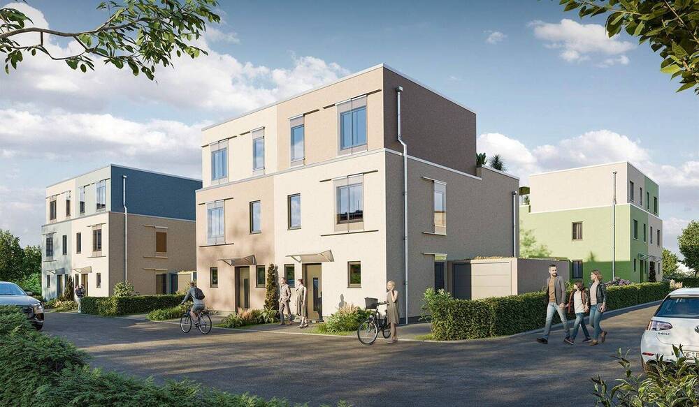 Doppelhaushälfte Langen - 5 Zimmer, 149 m&sup2;, 809.900&euro; | Angebot:25769890