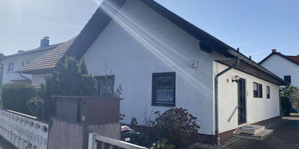 Einfamilienhaus Dietzenbach - 5.5 Zimmer, 130 m&sup2;, 625.000&euro; | Angebot:25429197