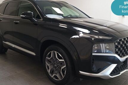 Hyundai SANTA FE 34.503 km 34.870 &euro; Egelsbach 63329