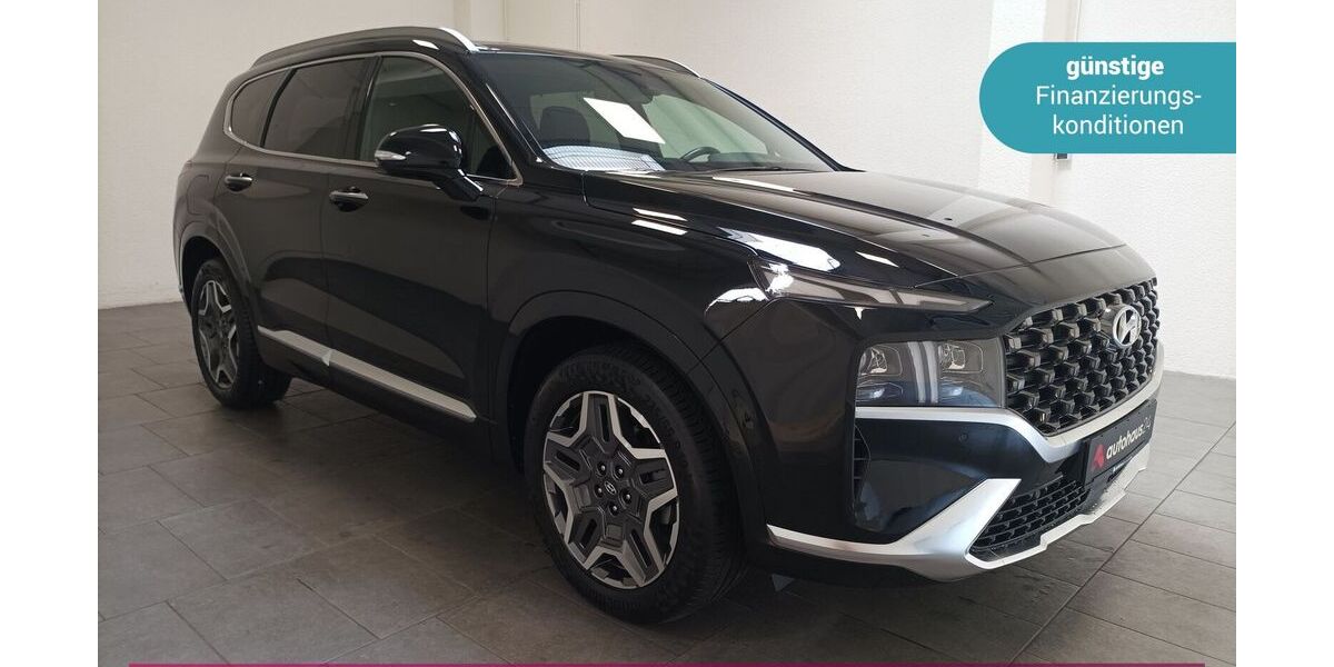 Hyundai SANTA FE 34.503 km 34.870 &euro; Egelsbach 63329
